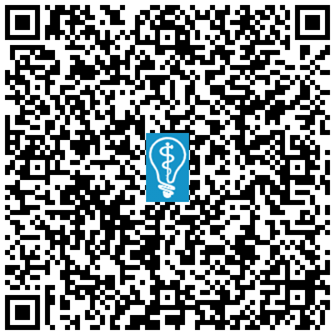 QR code image for 7 Signs You Need Endodontic Surgery in Roslyn Heights, NY