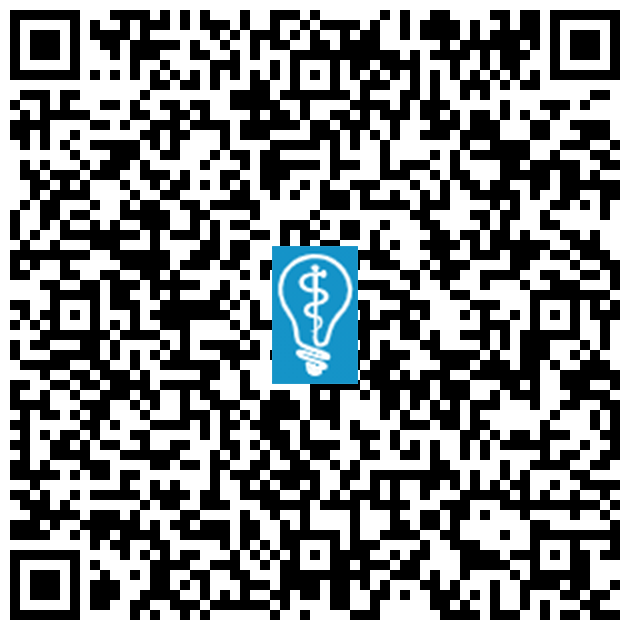 QR code image for All-on-4  Implants in Roslyn Heights, NY