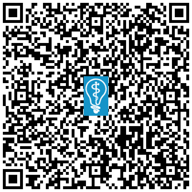 QR code image for Alternative to Braces for Teens in Roslyn Heights, NY