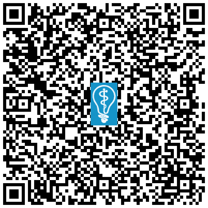 QR code image for Will I Need a Bone Graft for Dental Implants in Roslyn Heights, NY