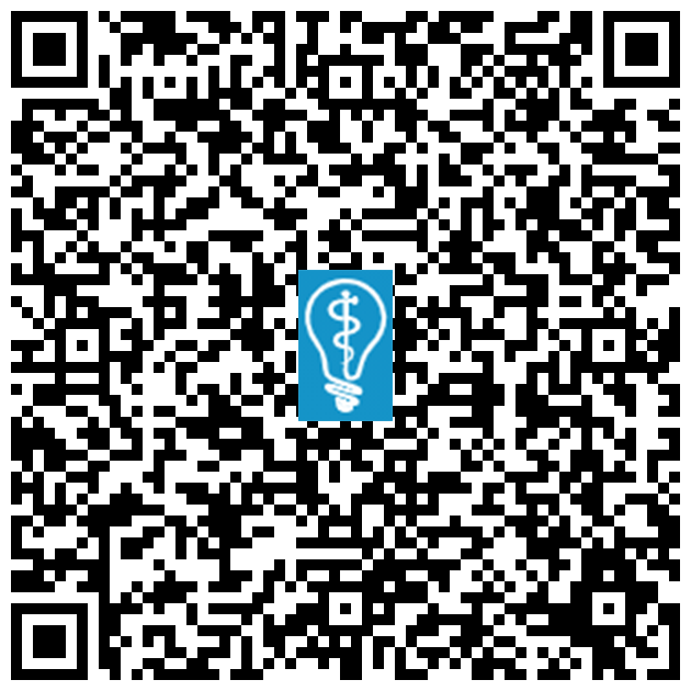 QR code image for CEREC  Dentist in Roslyn Heights, NY