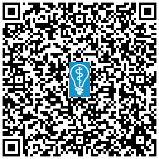 QR code image for What Should I Do If I Chip My Tooth in Roslyn Heights, NY