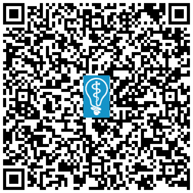 QR code image for Clear Aligners in Roslyn Heights, NY