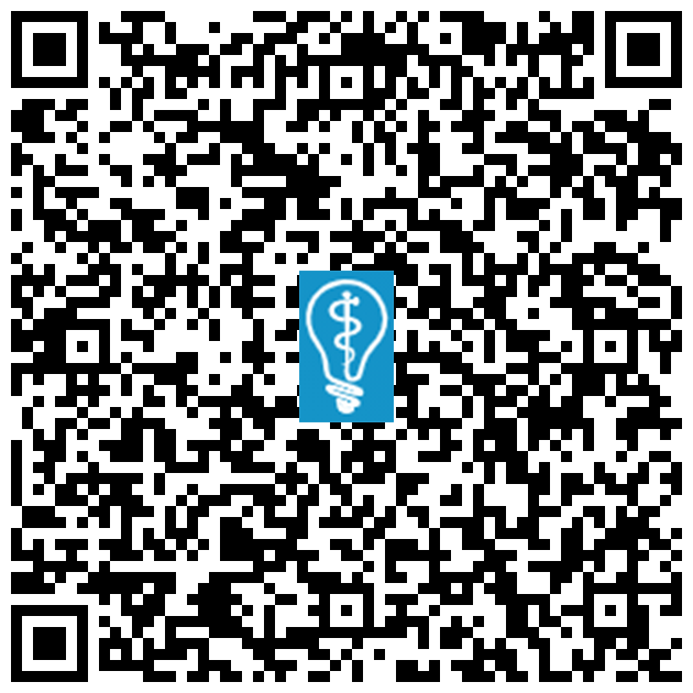 QR code image for Composite Fillings in Roslyn Heights, NY