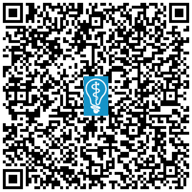 QR code image for Conditions Linked to Dental Health in Roslyn Heights, NY