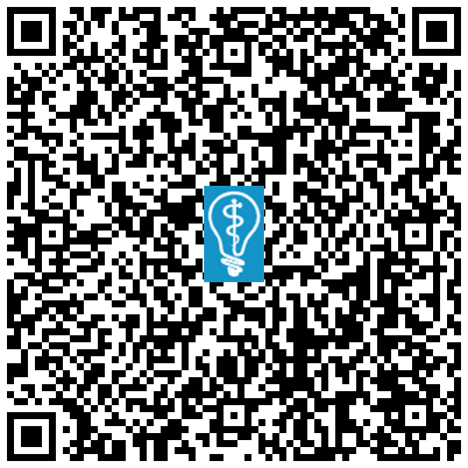 QR code image for Cosmetic Dental Services in Roslyn Heights, NY