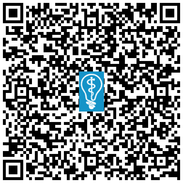 QR code image for Cosmetic Dentist in Roslyn Heights, NY