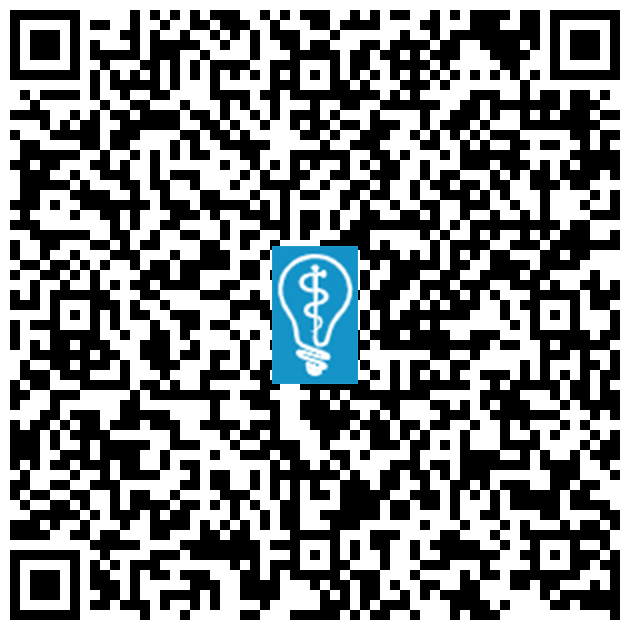 QR code image for Dental Anxiety in Roslyn Heights, NY