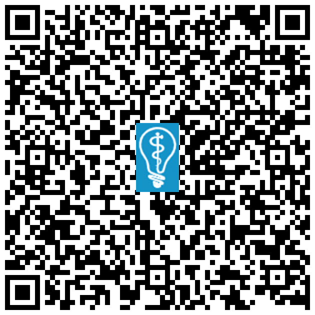 QR code image for Dental Bonding in Roslyn Heights, NY