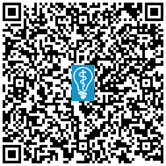 QR code image for Dental Bridges in Roslyn Heights, NY