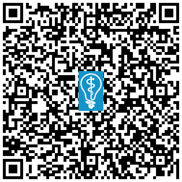 QR code image for Dental Center in Roslyn Heights, NY