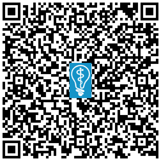 QR code image for Dental Checkup in Roslyn Heights, NY