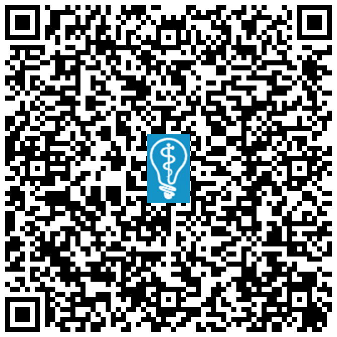 QR code image for Dental Cleaning and Examinations in Roslyn Heights, NY