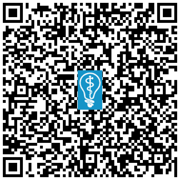 QR code image for Dental Crowns and Dental Bridges in Roslyn Heights, NY