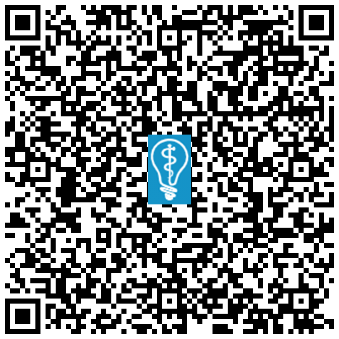 QR code image for Dental Health and Preexisting Conditions in Roslyn Heights, NY