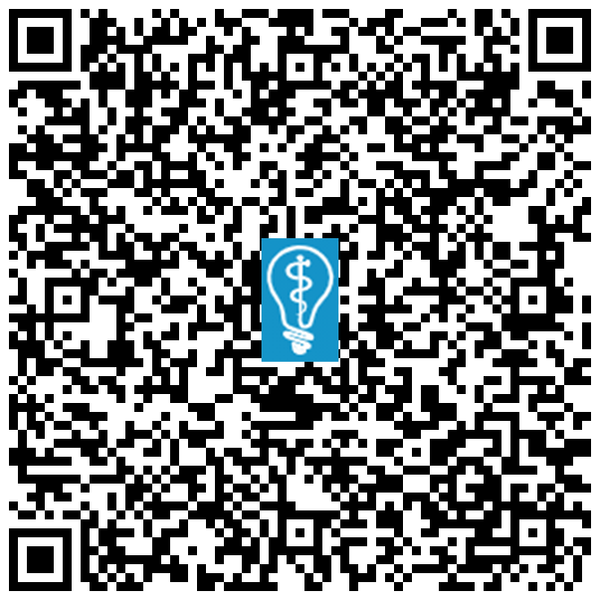 QR code image for Dental Health During Pregnancy in Roslyn Heights, NY