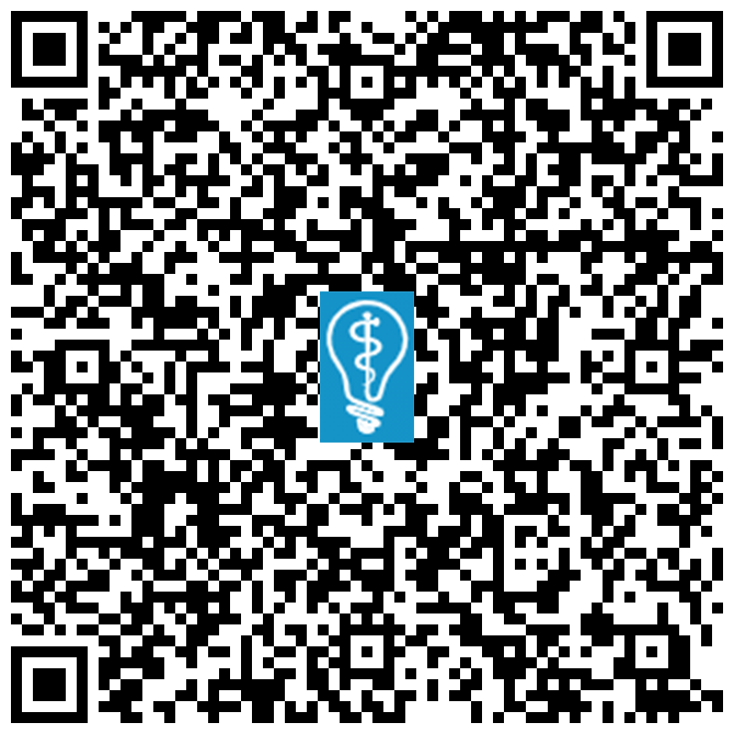 QR code image for Am I a Candidate for Dental Implants in Roslyn Heights, NY