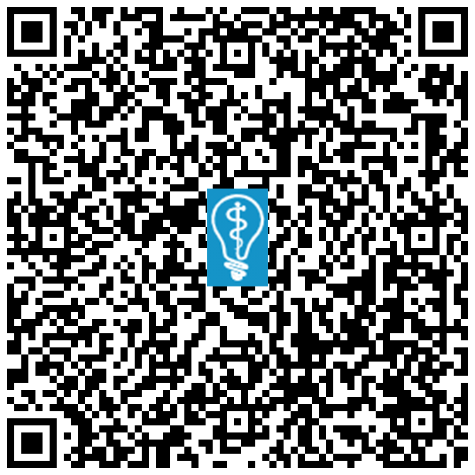 QR code image for The Dental Implant Procedure in Roslyn Heights, NY