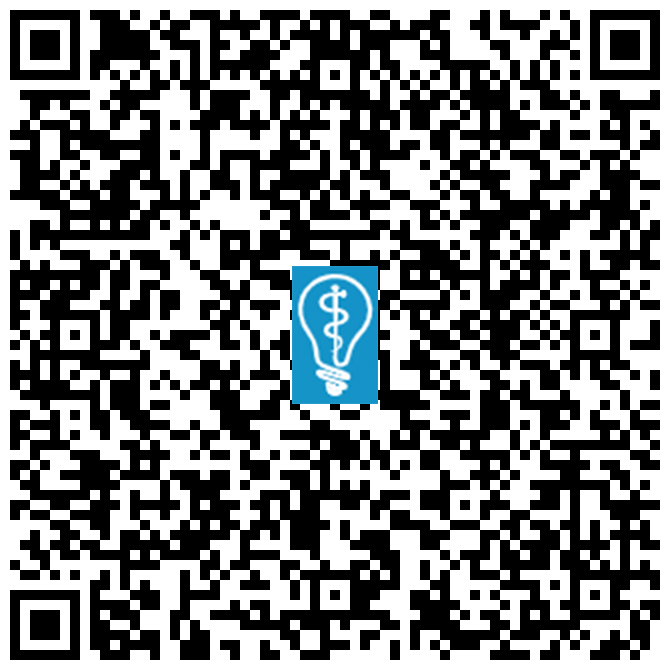 QR code image for Dental Implant Restoration in Roslyn Heights, NY