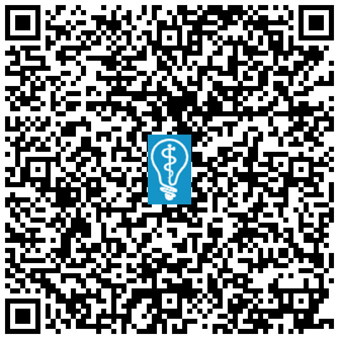 QR code image for Dental Implant Surgery in Roslyn Heights, NY