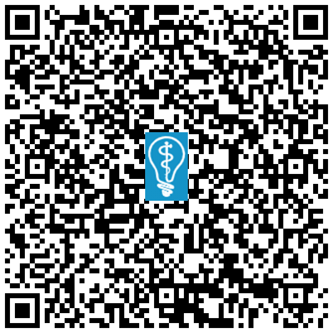 QR code image for Questions to Ask at Your Dental Implants Consultation in Roslyn Heights, NY