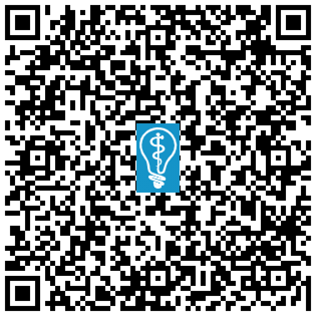 QR code image for Dental Implants in Roslyn Heights, NY