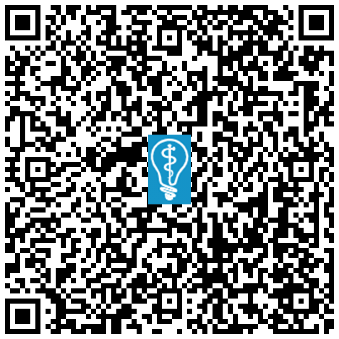 QR code image for Dental Inlays and Onlays in Roslyn Heights, NY