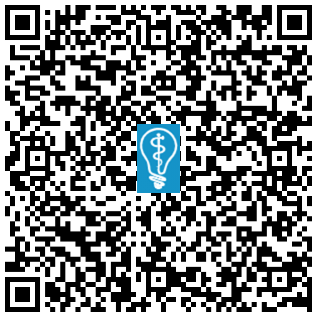 QR code image for Dental Insurance in Roslyn Heights, NY