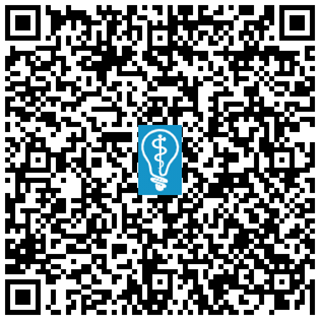 QR code image for Dental Office in Roslyn Heights, NY