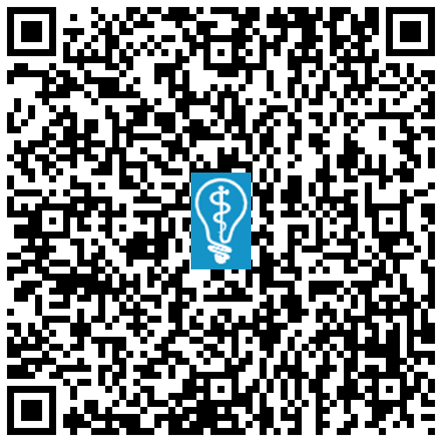 QR code image for Dental Practice in Roslyn Heights, NY