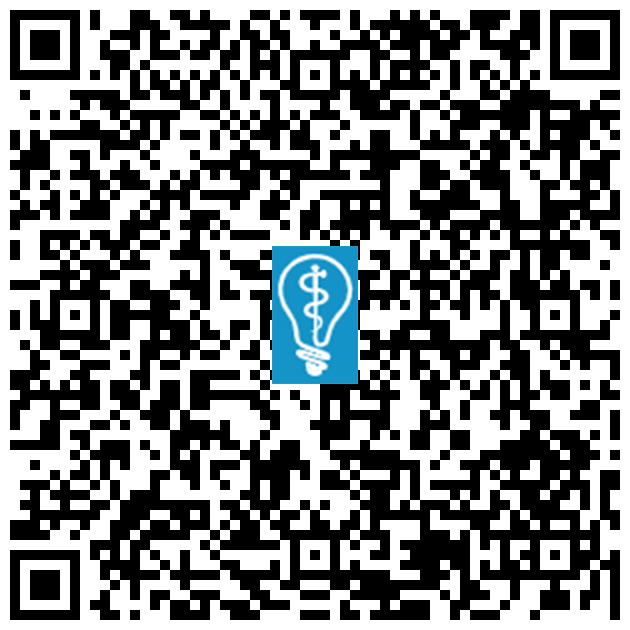 QR code image for Dental Restorations in Roslyn Heights, NY