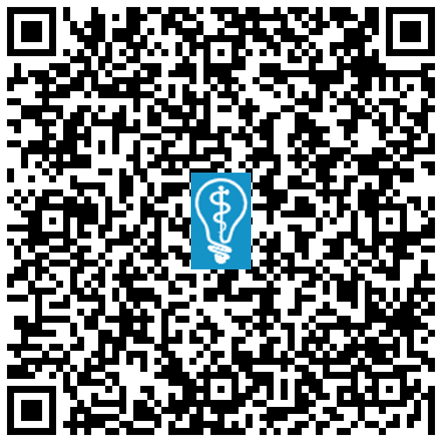 QR code image for Dental Sealants in Roslyn Heights, NY