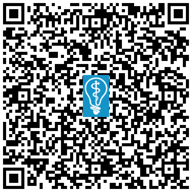 QR code image for Dental Terminology in Roslyn Heights, NY