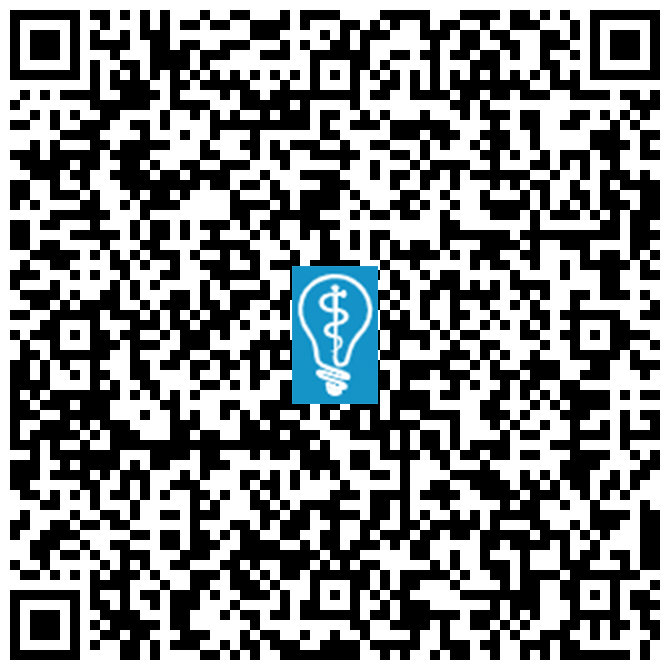 QR code image for Dental Veneers and Dental Laminates in Roslyn Heights, NY