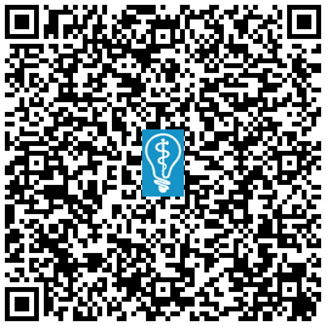 QR code image for Diseases Linked to Dental Health in Roslyn Heights, NY