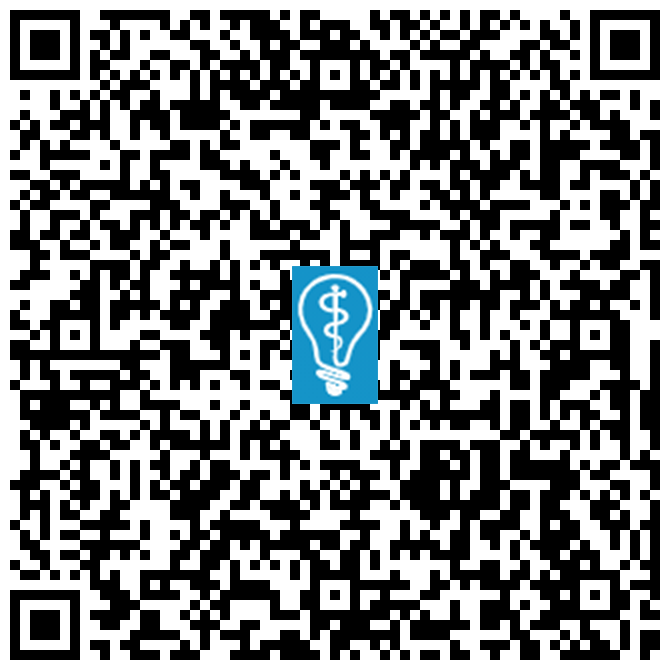 QR code image for Early Orthodontic Treatment in Roslyn Heights, NY