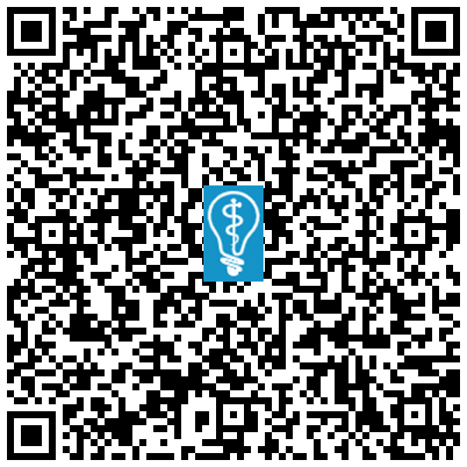 QR code image for Emergency Dental Care in Roslyn Heights, NY