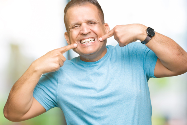 Ideal Candidates For Full Mouth Reconstruction
