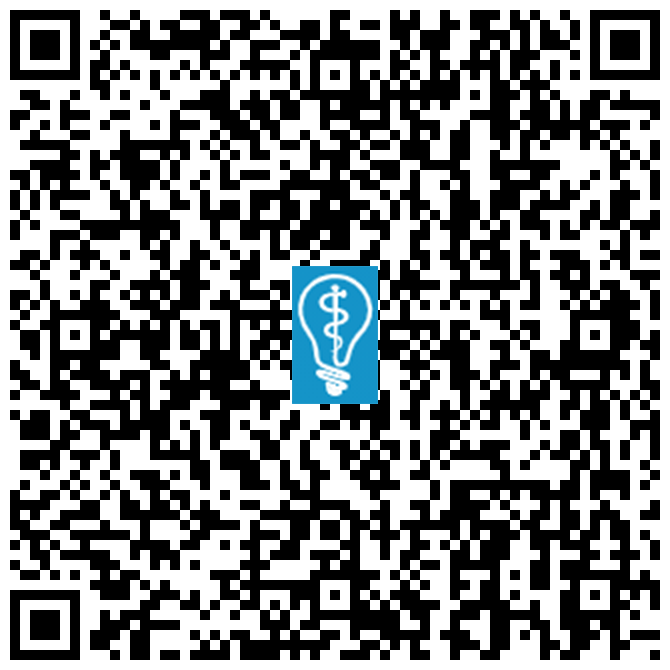 QR code image for Full Mouth Reconstruction in Roslyn Heights, NY