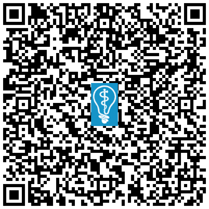 QR code image for General Dentistry Services in Roslyn Heights, NY