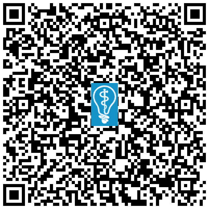 QR code image for What Is Gum Contouring and Reshaping in Roslyn Heights, NY