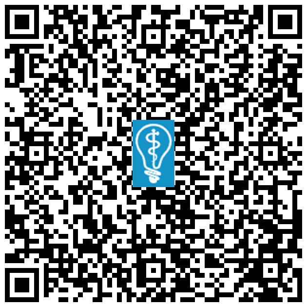 QR code image for Gum Disease in Roslyn Heights, NY