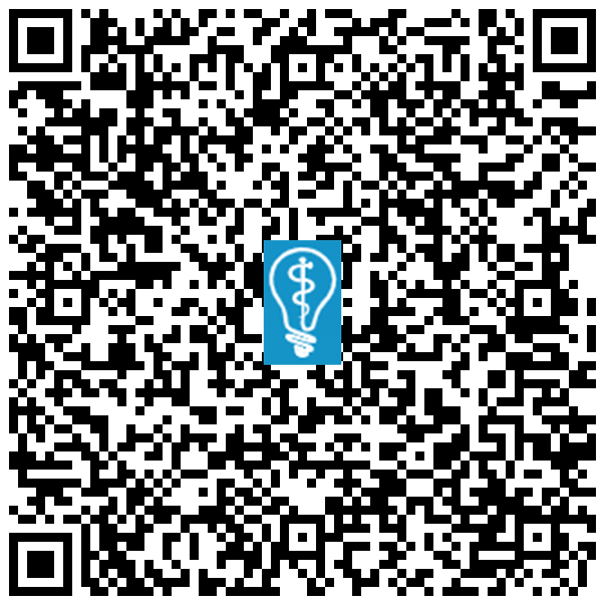 QR code image for How Does Dental Insurance Work in Roslyn Heights, NY