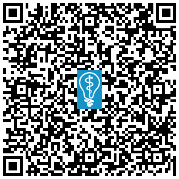 QR code image for Implant Dentist in Roslyn Heights, NY