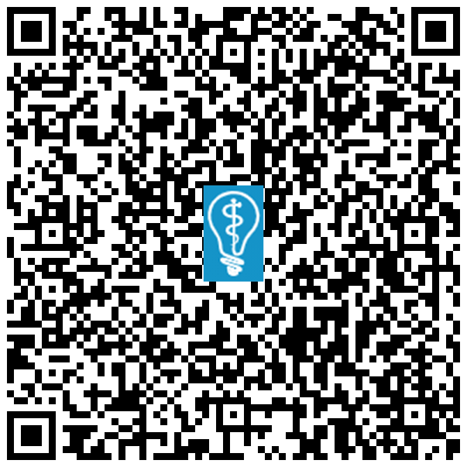 QR code image for Interactive Periodontal Probing in Roslyn Heights, NY