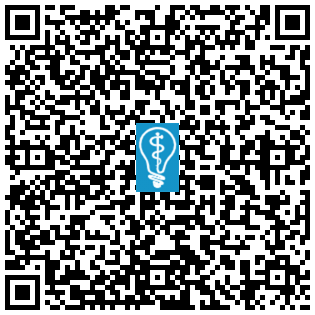 QR code image for Invisalign Dentist in Roslyn Heights, NY