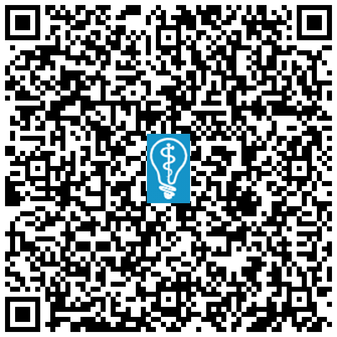 QR code image for Invisalign for Teens in Roslyn Heights, NY