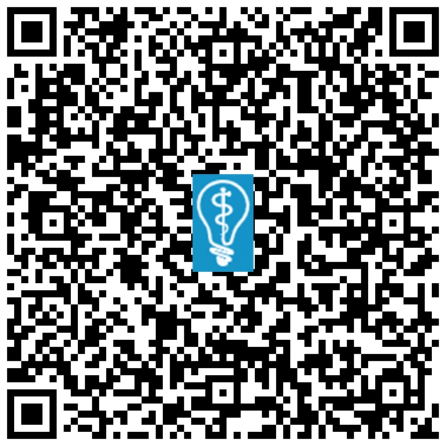 QR code image for Invisalign in Roslyn Heights, NY