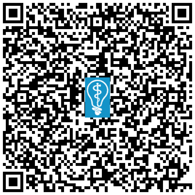 QR code image for Is Invisalign Teen Right for My Child in Roslyn Heights, NY