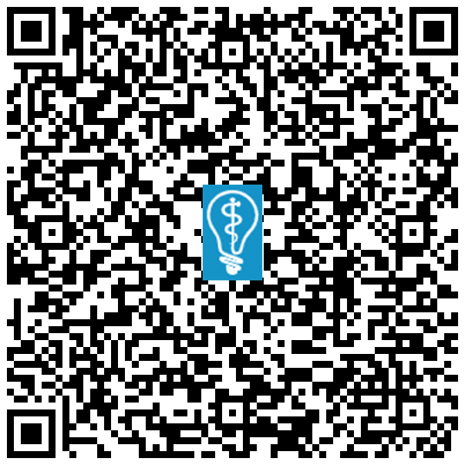 QR code image for Kid Friendly Dentist in Roslyn Heights, NY